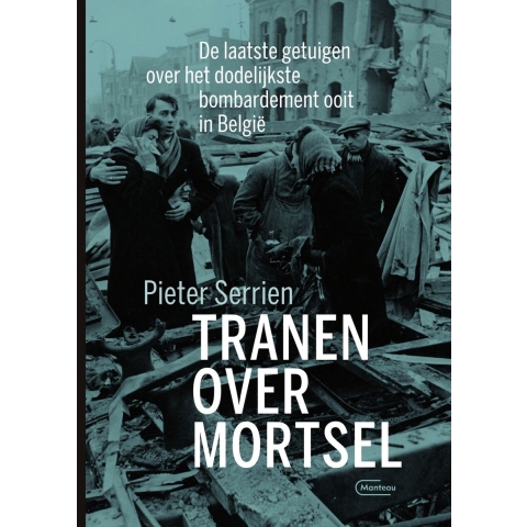Tranen over Mortsel (Paperback)
