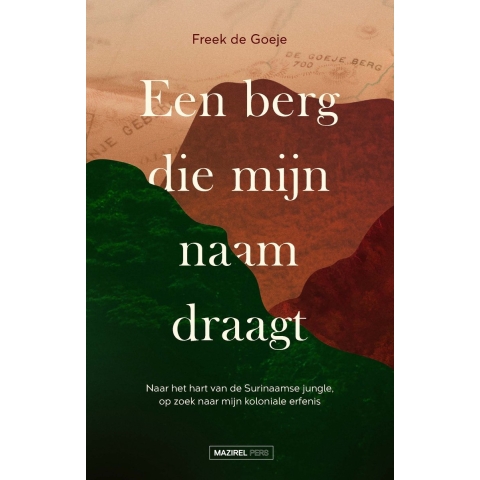 Een berg die mijn naam draagt (Paperback)