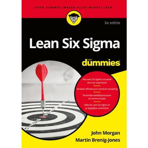 Lean Six Sigma voor dummies (Paperback)