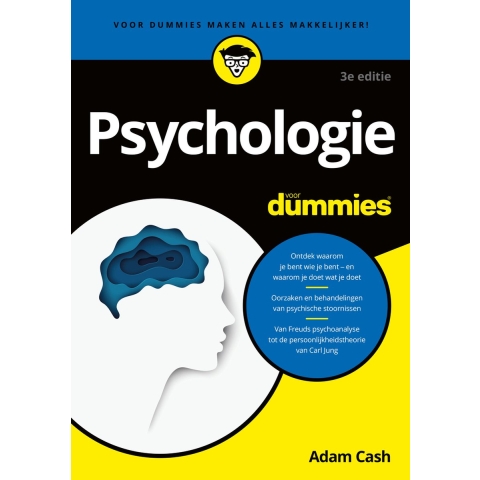 Psychologie voor Dummies (Paperback)