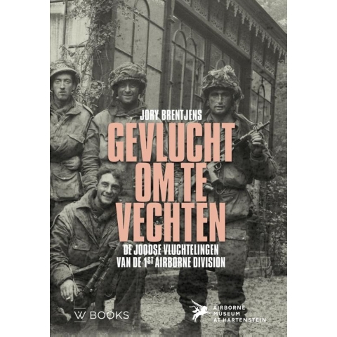 Gevlucht om te vechten (Hardback)