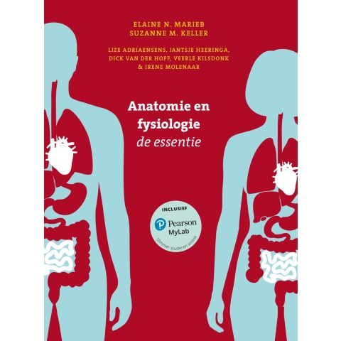 Anatomie en fysiologie, de essentie (Paperback)