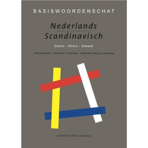 Basiswoordenschat Nederlands - Scandinavisch (Paperback)
