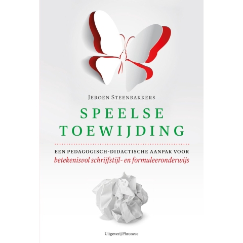 Speelse toewijding (Paperback)