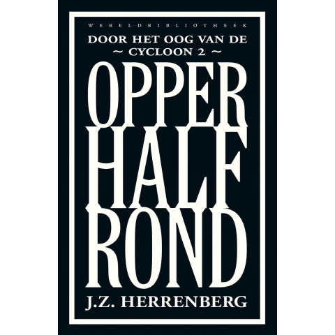 Opperhalfrond (Paperback)