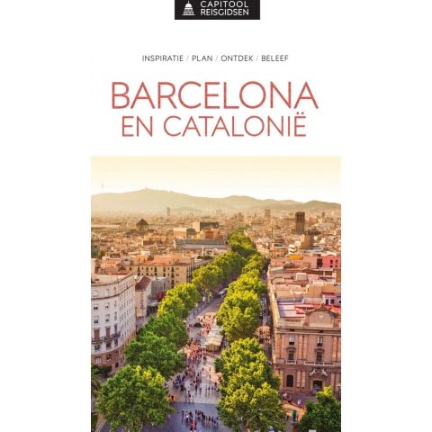 Barcelona en Catelonië (Paperback)