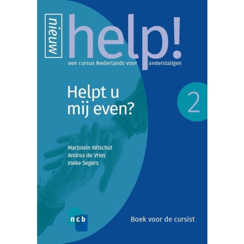 Help! 2 Helpt u mij even? (Paperback)