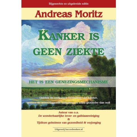 Kanker is geen ziekte (Paperback)