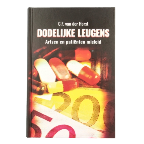 Dodelijke leugens (Hardback)