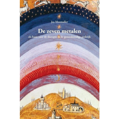 De zeven metalen (Hardback)