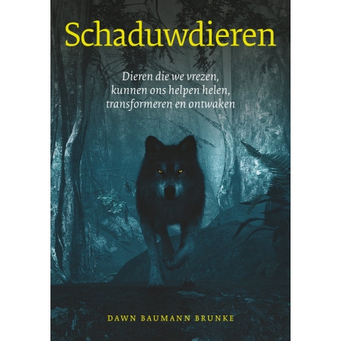 Schaduwdieren (Paperback)