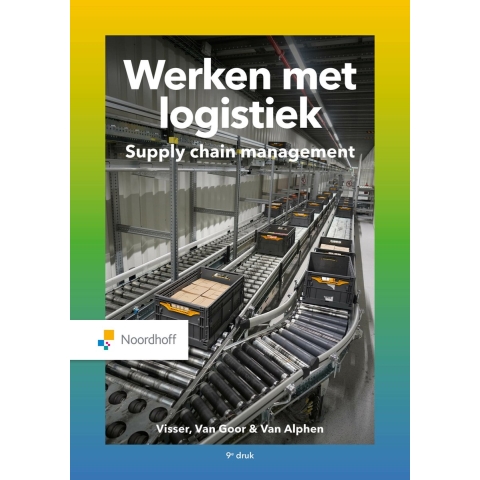 Werken met logistiek (Hardback)