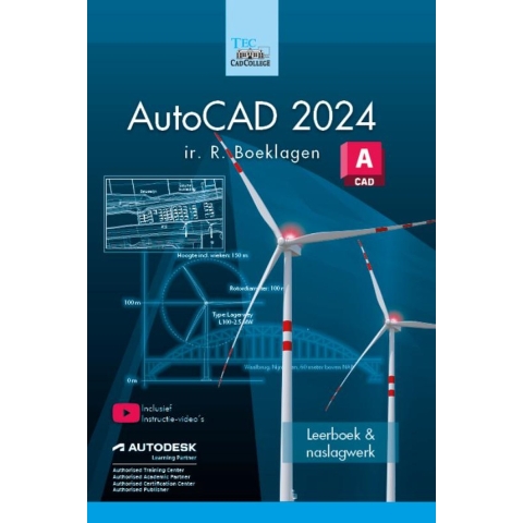 AutoCAD 2024 (Hardback)