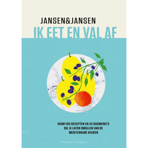 Ik eet en val af (Paperback)
