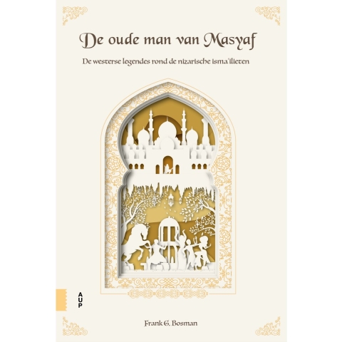 De oude man van Masyaf (Hardback)