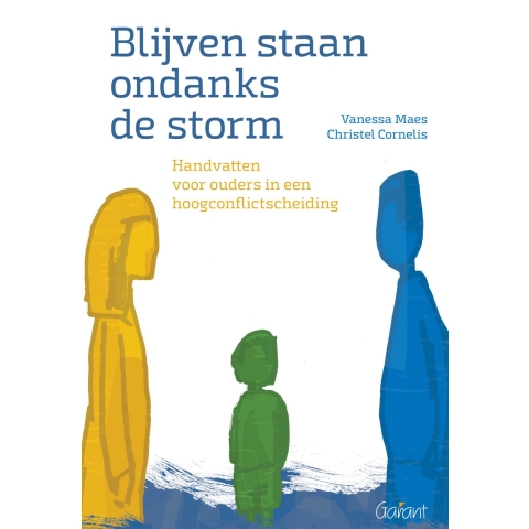 Blijven staan ondanks de storm. (Paperback)