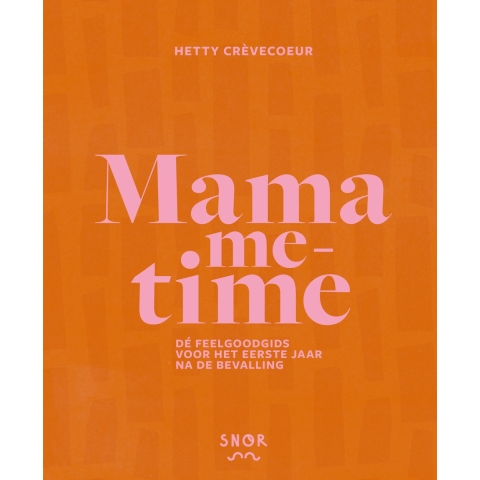 Mama me-time (Hardback)