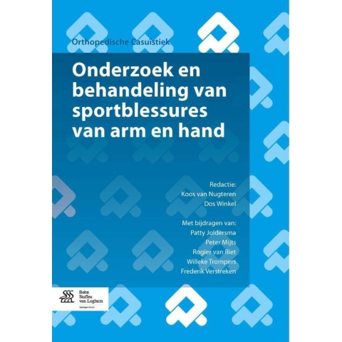 Onderzoek en behandeling van sportblessures van arm en hand (Paperback)