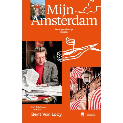 Mijn Amsterdam (Paperback)