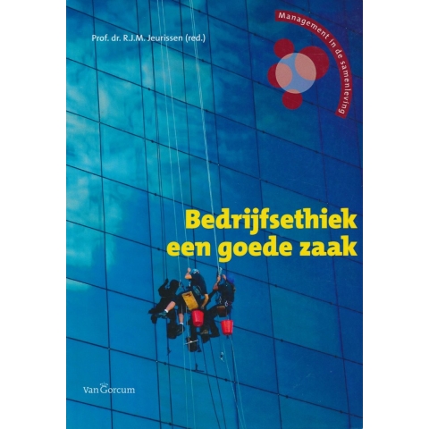 Bedrijfsethiek een goede zaak (Paperback)