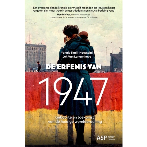 De erfenis van 1947 (Paperback)