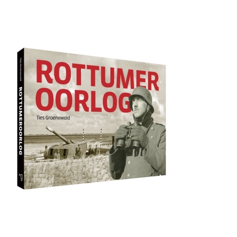 Rottumeroorlog (Hardback)
