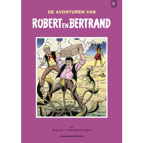 Robert en Bertrand (Hardback)