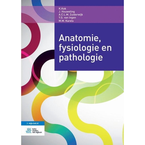 Anatomie, fysiologie en pathologie (Paperback)