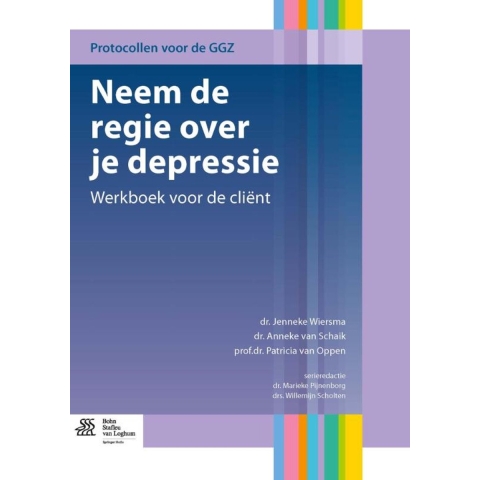 Neem de regie over je depressie (Paperback)