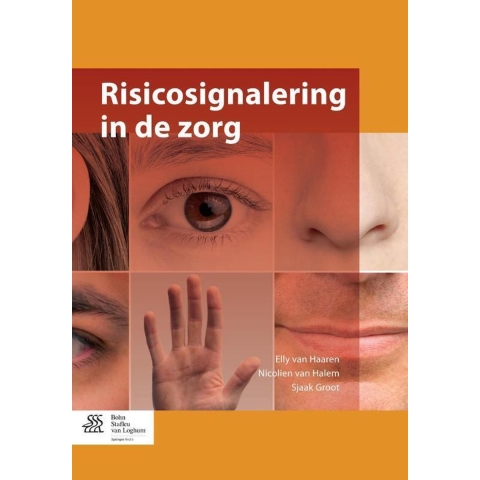 Risicosignalering in de zorg (Paperback)