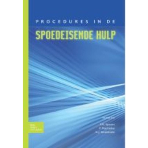 Procedures in de spoedeisende hulp (Paperback)