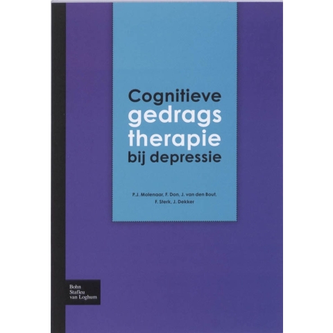 Cognitieve gedragstherapie bij depressie (Paperback)