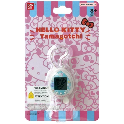 Hello Kitty Tama Nano Tamagotchi - Sky Blue