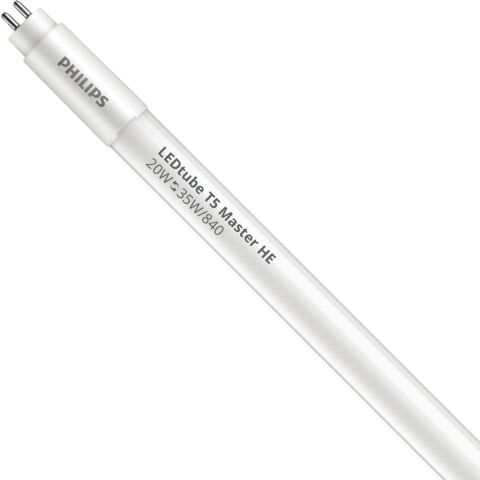 Signify 33439700 Gloeilamp-lamp Energielabel D (A - G) G5 Buis 20 W Neutraalwit (Ø x l) 19 mm x 1463 mm 1 stuk(s)
