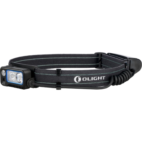 OLight Array 2 Pro Hoofdlamp LED werkt op een accu 1500 lm 27 h