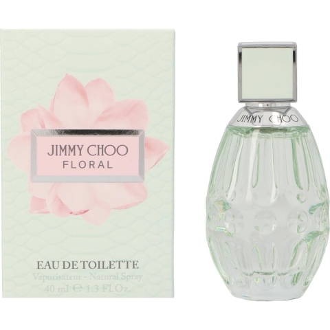 Jimmy Choo Floral Eau de Toilette Spray 40 ml