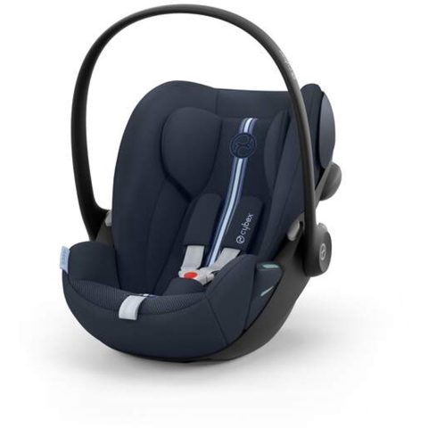 Autostoel Cybex Cloud G I-Size Plus Ocean Blue/Navy Blue