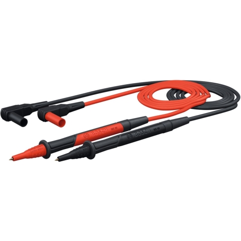 Bosch MS 90 Flexible Testpennen - CAT IV 600 V / CAT III 1000 V&10 A