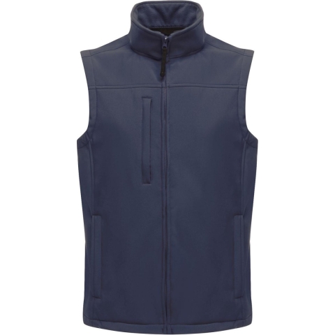 Ragetta RG788 Flux Softshell Bodywarmer - Navy/Navy - L