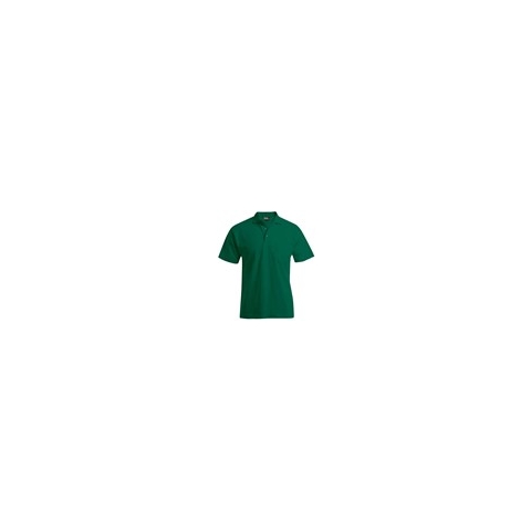 Promodoro E4100 Men´s Heavy Polo Pocket - Forest - 5XL