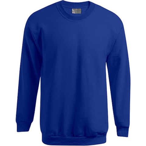 Promodoro E5099N Men´s New Sweater 100 - Royal - 5XL