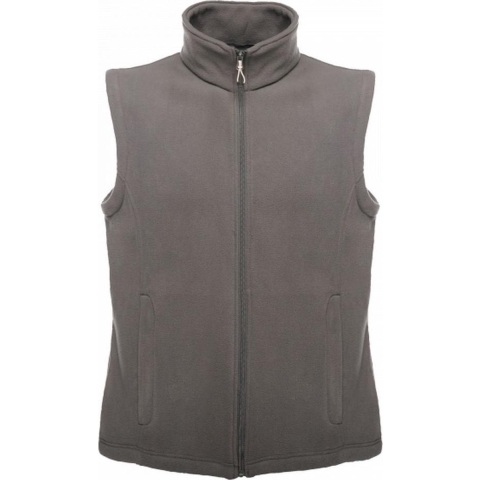 Ragetta RG801 Micro Fleece Bodywarmer - Seal Grey (Solid) - M