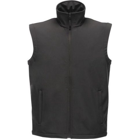 Ragetta RG820 Classic Softshell Bodywarmer - Seal Grey (Solid) - XXL