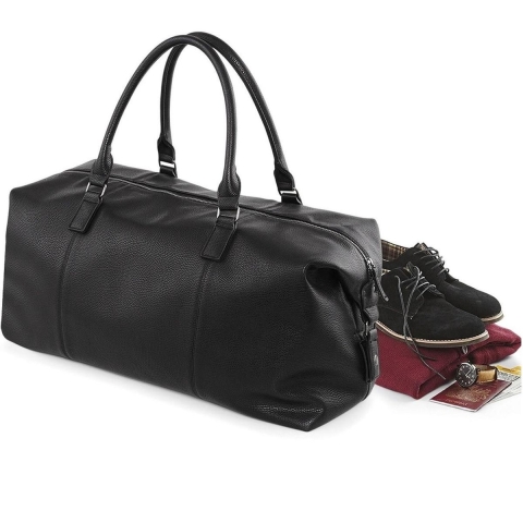 Quadra QD878 NuHide® Weekender - Black - 56 x 28 x 29 cm