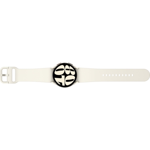 Samsung Galaxy Watch6, 40mm, Bluetooth Goud (Crème)