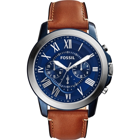 Fossil Grant FS5151 Heren Horloge