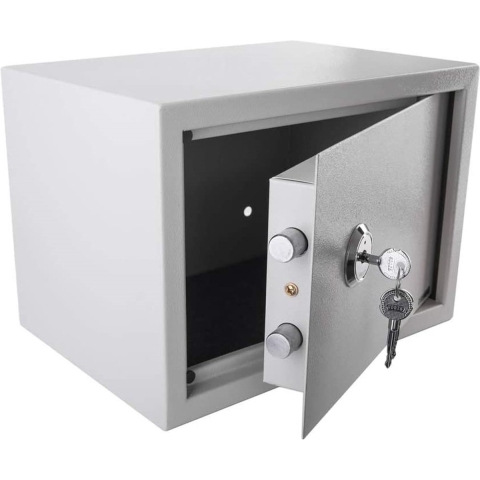 De Raat Protector Universal 2S Kluis– 25x35x25 cm – Incl. verankeringsmateriaal - 081070103