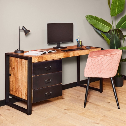 Starfurn Bureau Boaz | Metalen lades