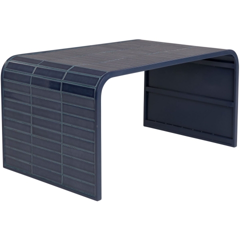 Zuiver Tiles Salontafel Blauw
