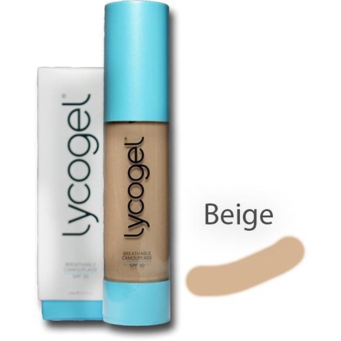 Lycogel Breathable Camouflage SPF30 - 20ml Beige